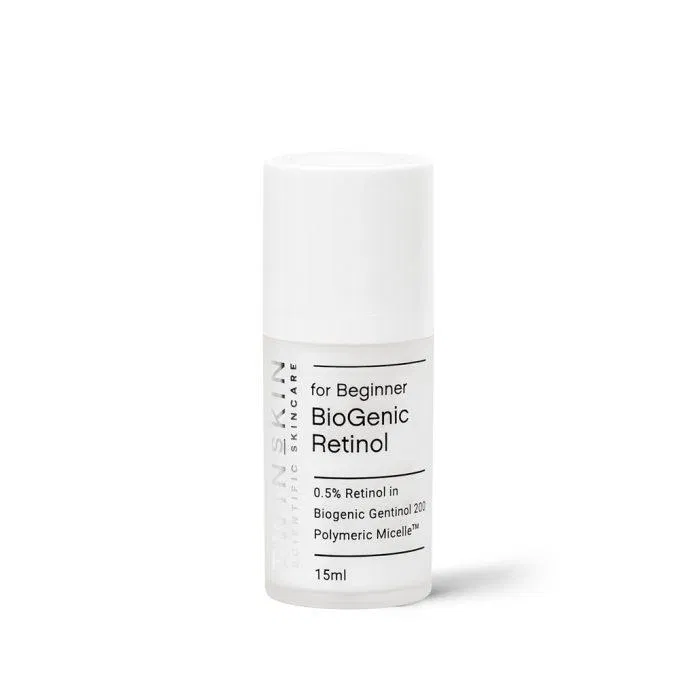 Biogenic Retinol Twins Skin