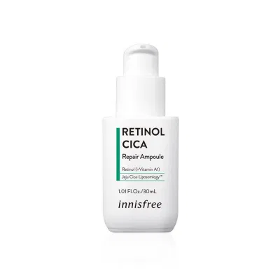 Retinol Cica Innisfree Repair Ampoule (Ảnh: Internet)