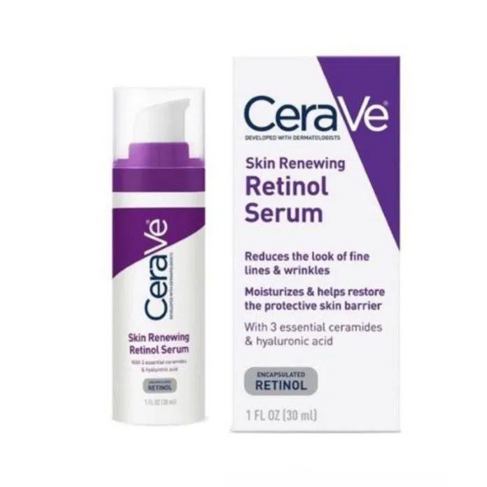 CeraVe Skin Renewing Retinol Serum