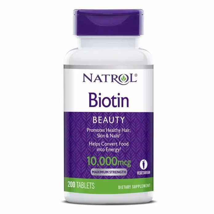 Bổ sung biotin tốt cho quá trình mọc tóc (Ảnh: Internet)