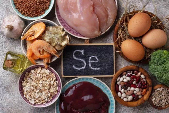 Selenium cần cho sự phát triển tóc (Ảnh: Internet)