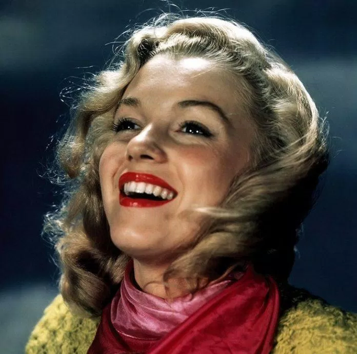 Nữ diễn viên năm 1948