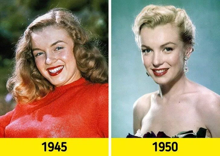 Marilyn Monroe (Ảnh: Internet)