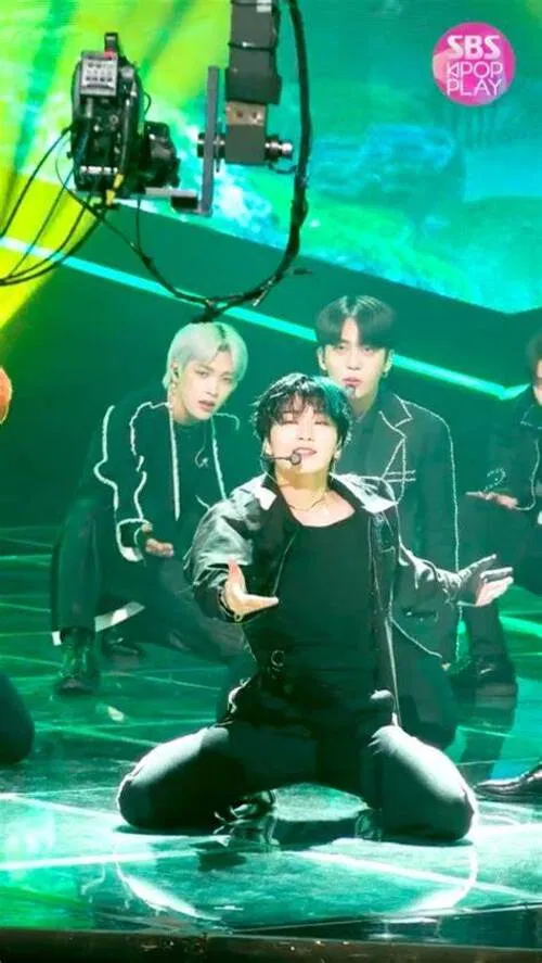 Fans thích xem FanCam dọc để thấy toàn bộ chuyển động và line của thần tượng (Ảnh: Internet)