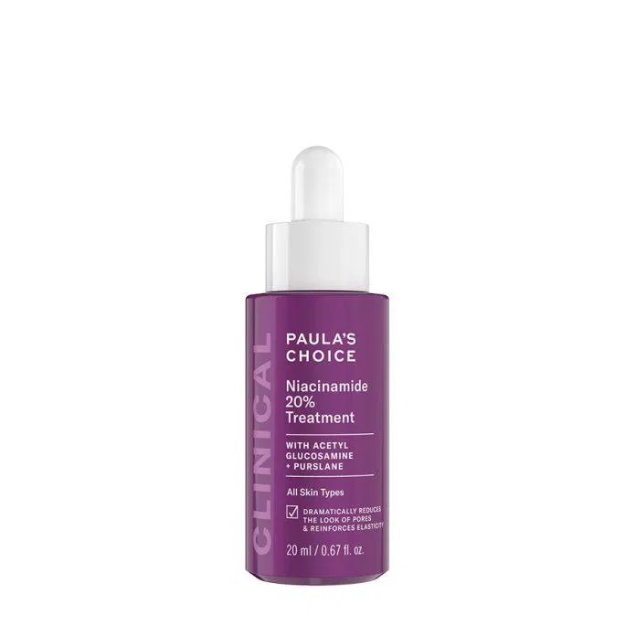 Tinh chất se khít lỗ chân lông Clinical Niacinamide 20% Treatment