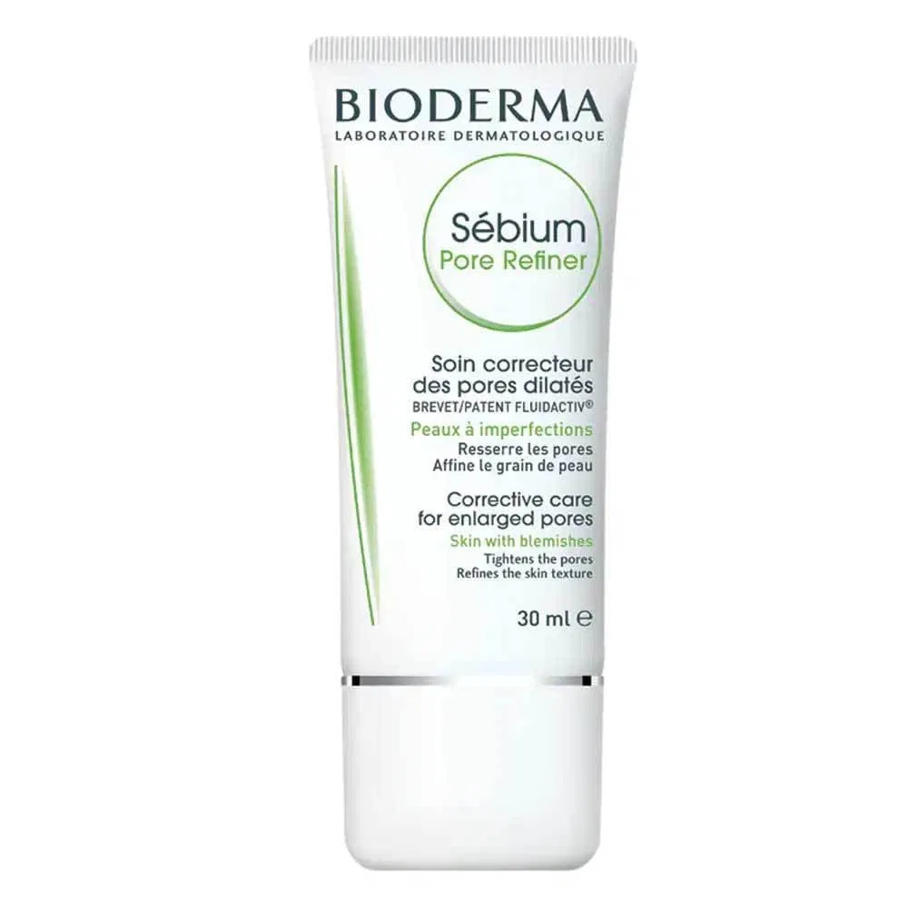 Kem se khít lỗ chân lông Bioderma Sebium Pore Refiner