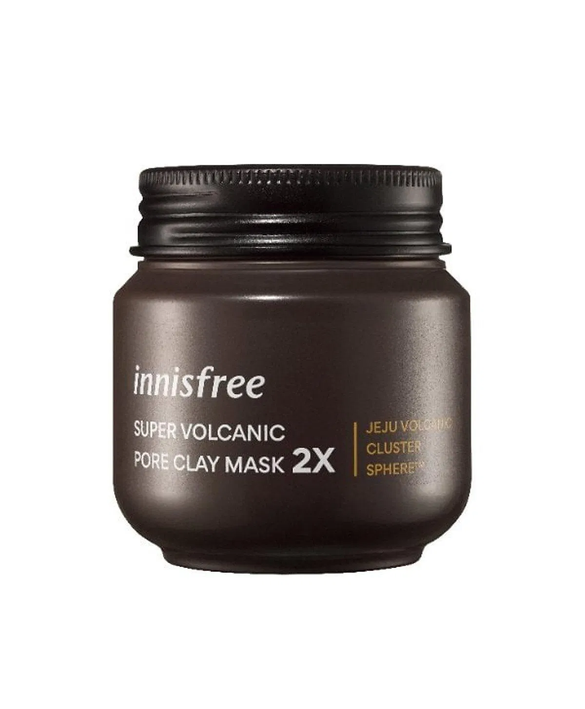 Mặt nạ đất sét Innisfree Super Volcanic Pore Clay Mask 2X