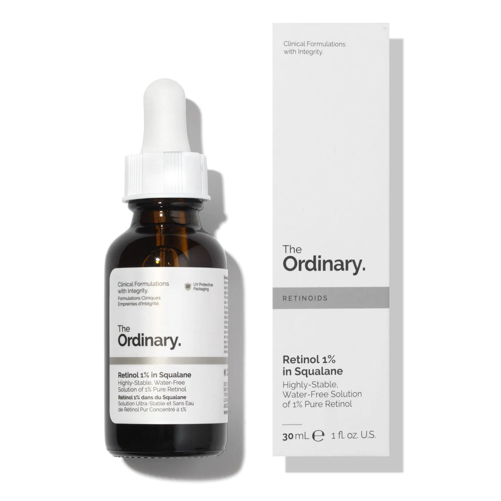 Tinh chất The Ordinary Retinol 1% In Squalane