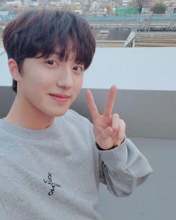 Chani SF9 (Ảnh: Internet)