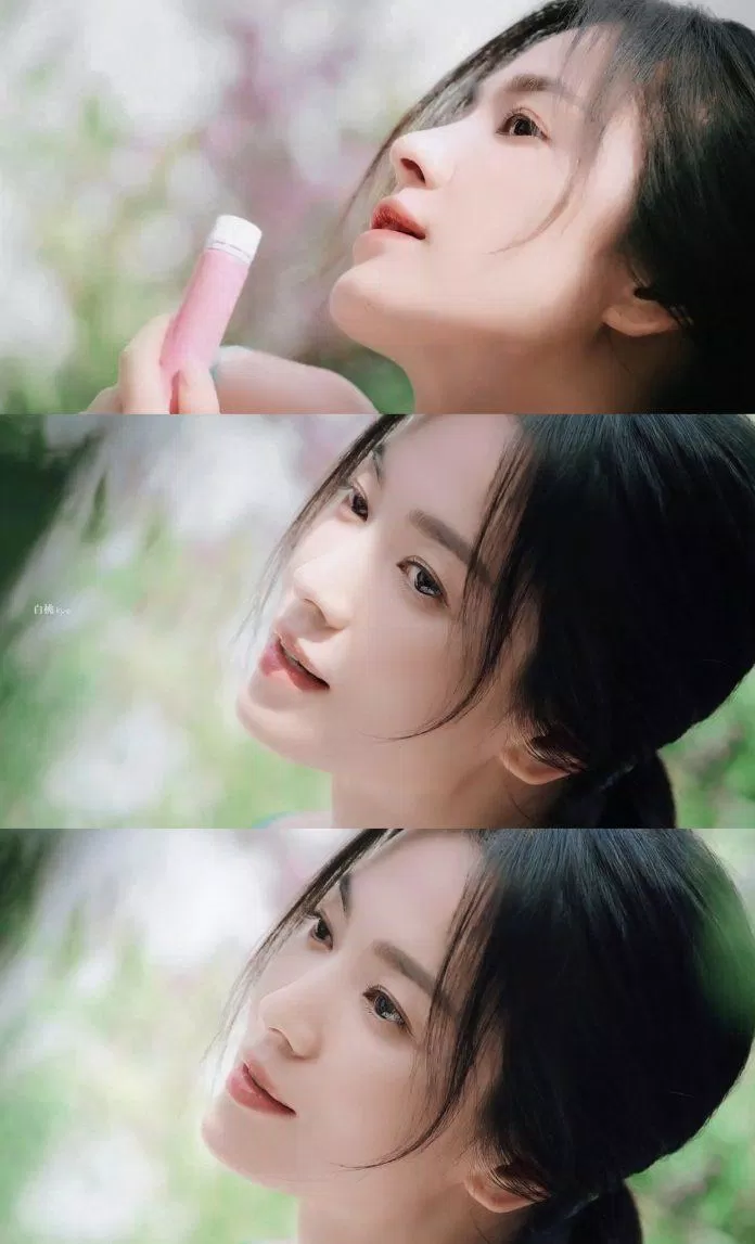 Song Hye Kyo xinh đẹp tựa nữ thần, nhan sắc ngày càng thăng hạng bất chấp tuổi tác - Kiến thức mới 2024 10 Song Hye Kyo x Vital Beautie (Ảnh: internet)