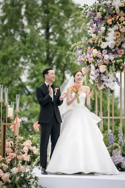 Son Dam Bi từng bí mật giấu fanj hẹn hò 10 năm trước (Ảnh: Internet)