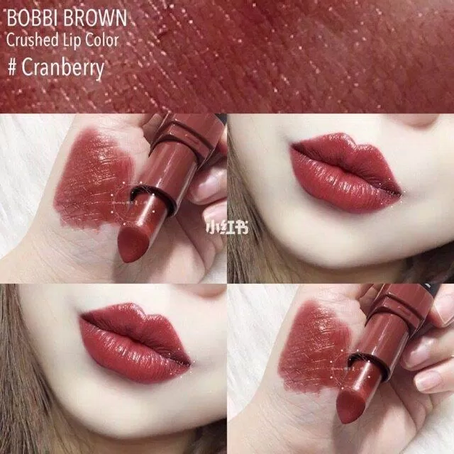 Bobbi Brown Crushed Lip Color màu Cranberry