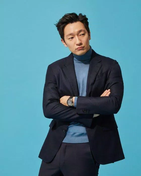 Nam diễn viên Seo Seok-gu (Ảnh: Internet)