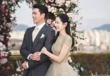 Cặp đôi phim giả tình thật Hyun Bin- Ye Jin (Ảnh: Internet)