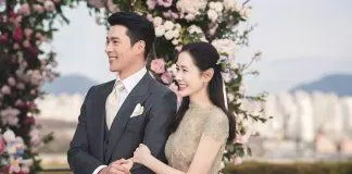 Cặp đôi phim giả tình thật Hyun Bin- Ye Jin (Ảnh: Internet)