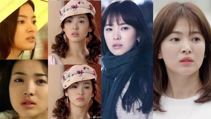 Song Hye Kyo xinh đẹp tựa nữ thần, nhan sắc ngày càng thăng hạng bất chấp tuổi tác - Kiến thức mới 2024 4 Song Hye Kyo qua các vai diễn nổi bật (Ảnh: internet)