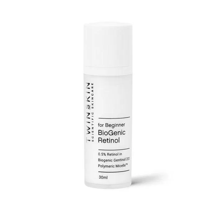 Twinskin Biogenic Retinol 0.5% For Beginners