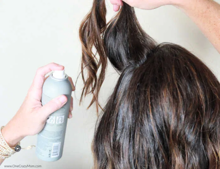 Dầu gội khô rất hữu dụng nhưng không nên lạm dụng