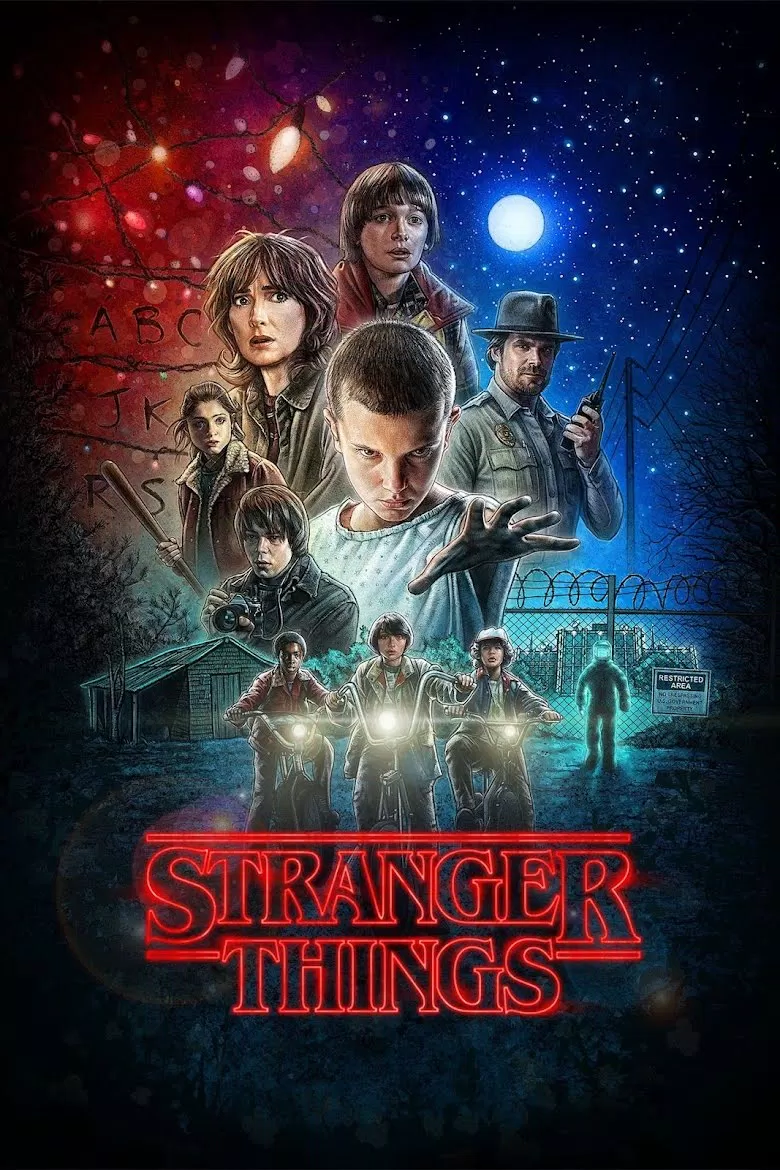 cày ngay series Stranger Things nếu bạn muốn sở hữu cheap moment với cô nàng Lisa (Ảnh: Internet)