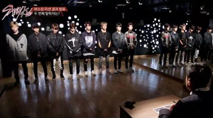 Stray Kids trong chương trình (Nguồn: Internet)