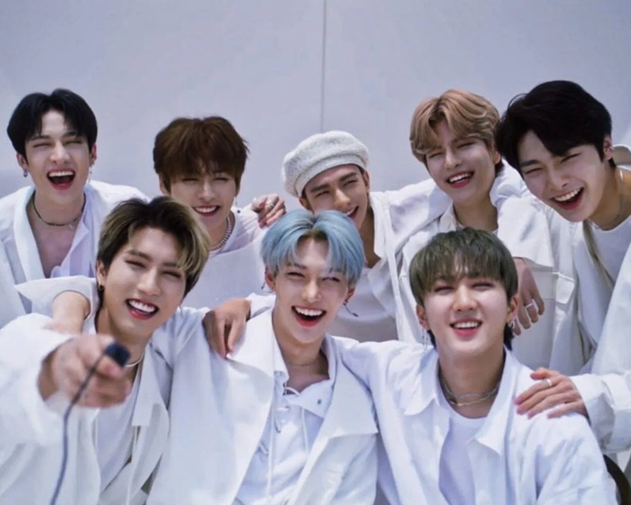 Stray Kids (Ảnh: Internet)