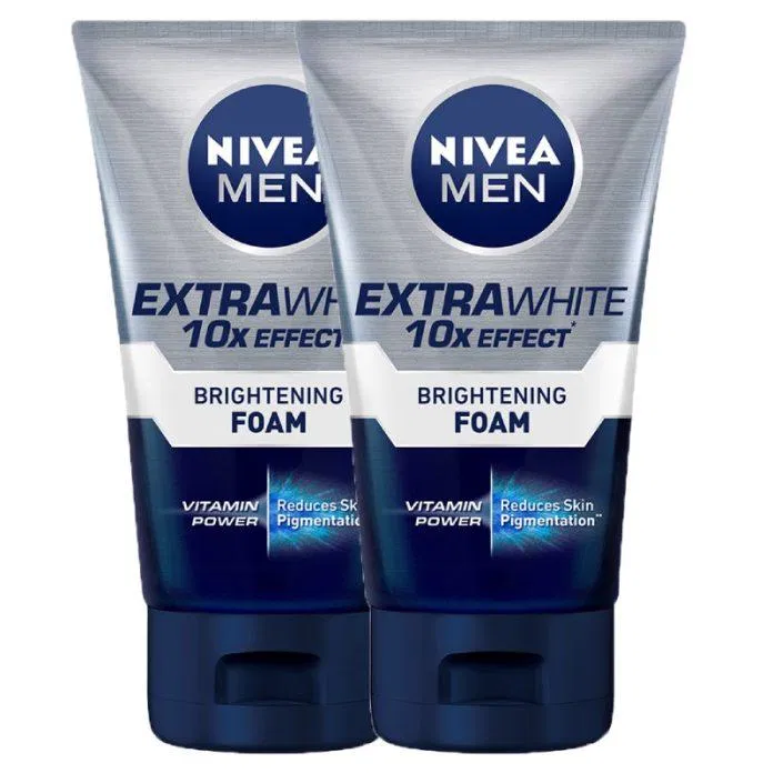 Sữa rửa mặt Nivea Men Extra White 10X Effect là sự lựa chọn đáng để tin tưởng. (Nguồn internet)