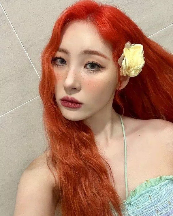 Sunmi (Ảnh: Internet)
