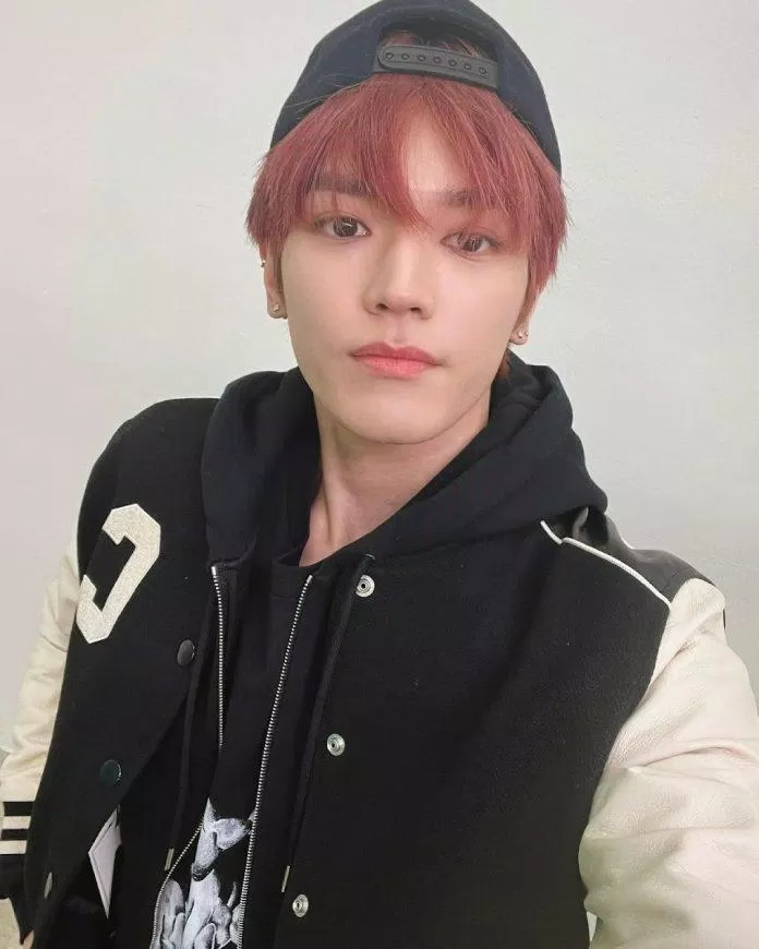 Trưởng nhóm NCT là Teayong nhập ngũ có lẽ là một điều tiếc nuối với người hâm mộ (Ảnh: Internet)