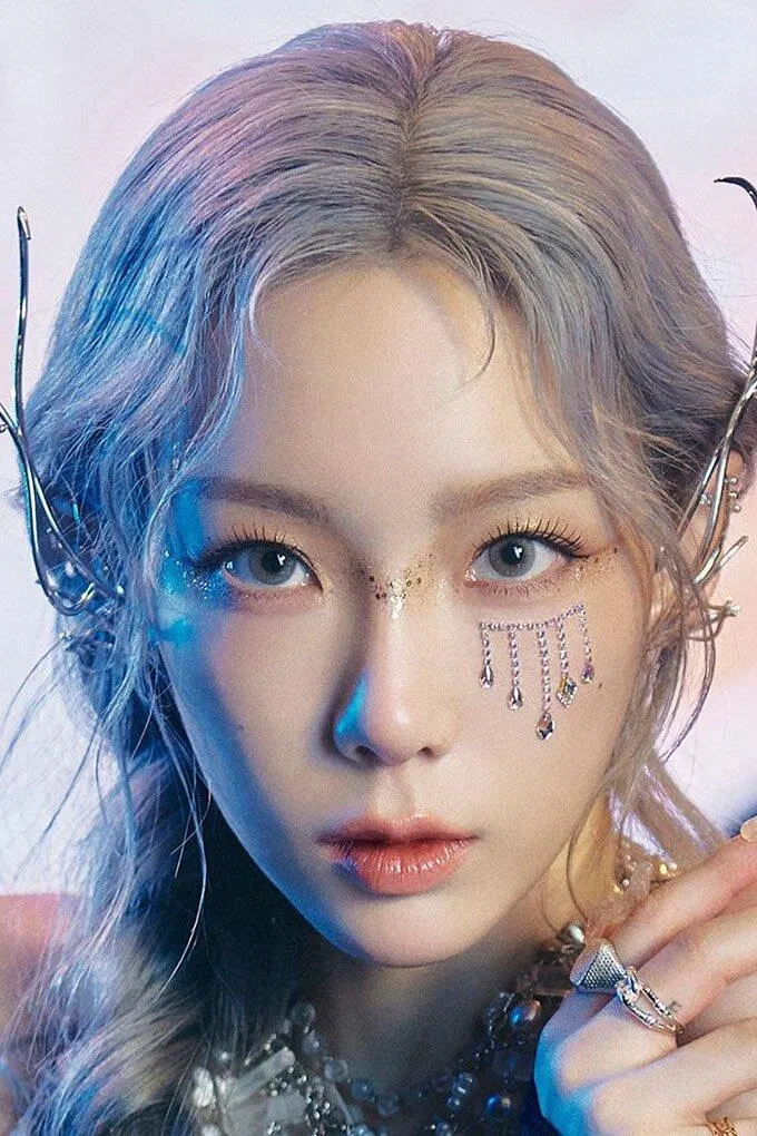 Hình ảnh đầy mạnh mẽ và xinh đẹp của Taeyeon (Ảnh: Internet)