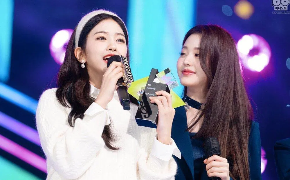 Yujin và Wonyoung, "át chủ bài" của IVE (Ảnh: Internet)