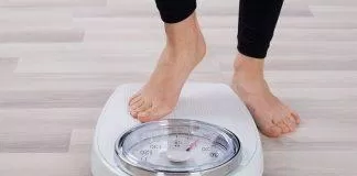 Cân nặng mỗi người thay đổi liên tục trong ngày