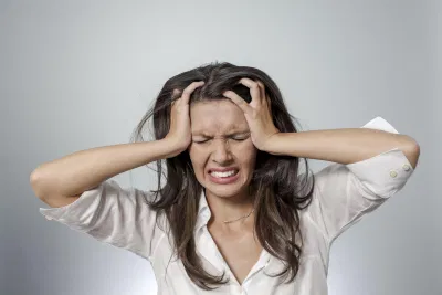 Stress là lý do khiến bạn tăng cân (Ảnh: Internet) Stress là lý do khiến bạn tăng cân (Ảnh: Internet)