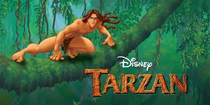 Phim Tarzan