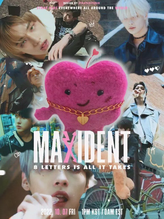 Teaser album MIXIDENT (Nguồn: Twitter)