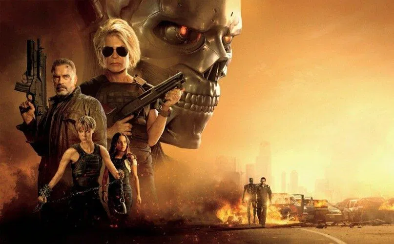 Terminator: Dark Fate không thực sự đặt được kỳ vọng so với các phần phim tiền nhiệm (Nguồn: Internet)