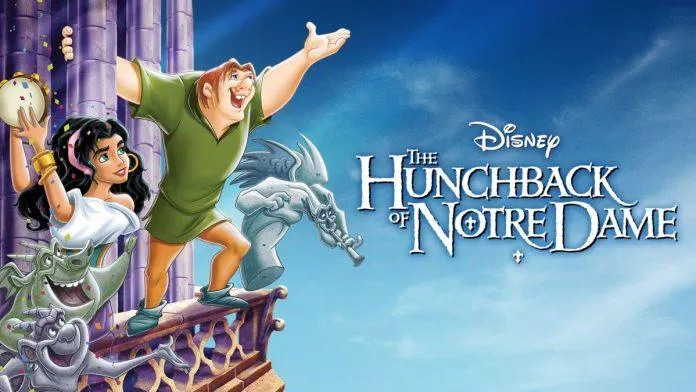 Phim Thằng Gù Nhà Thờ Đức Bà (Nguồn: Internet)