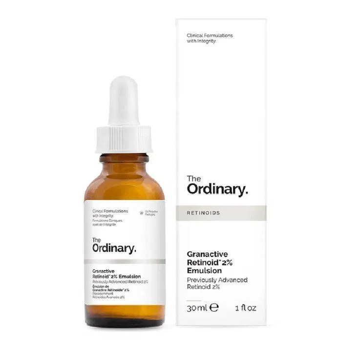 The Ordinary Granactive Retinoid 2% Emulsion ( N