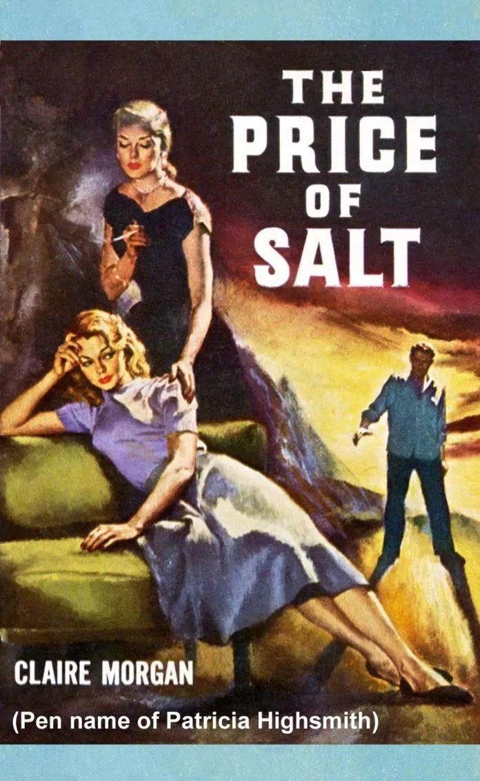 The Price Of Salt câu chuyện của một cặp đôi đồng tính nữ (Ảnh: Internet)