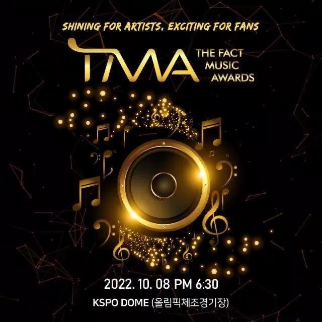 Lễ trao giải The Fact Music Awards được tổ chức hằng năm Ảnh: Internet