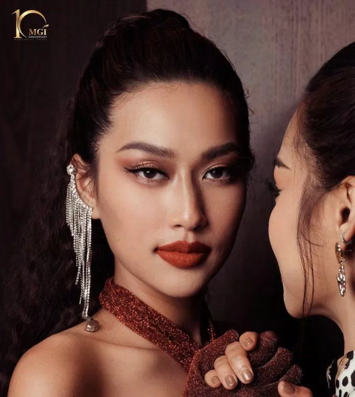 Đoàn Thiên Ân - Miss Grand Việt Nam 2022