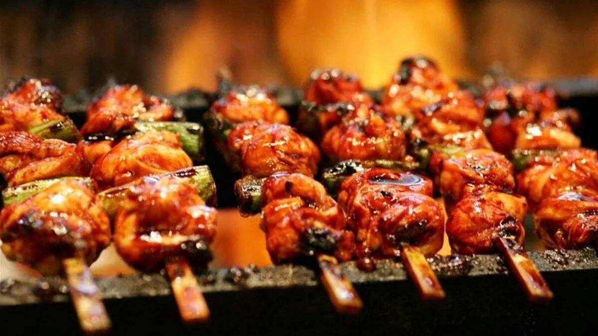 Khi ăn thịt hãy kết hợp dùng thêm nhiều rau xanh nhé (Ảnh: Internet) Khi ăn thịt hãy kết hợp dùng thêm nhiều rau xanh nhé (Ảnh: Internet)