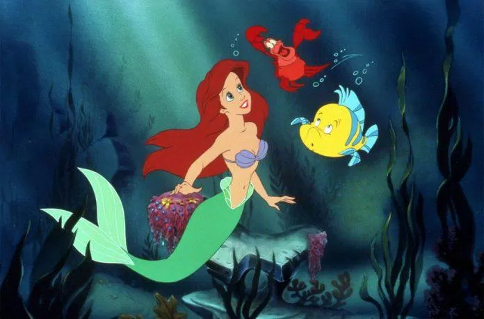 12 cung hoàng đạo là nàng công chúa nào trong Disney? - Kiến thức mới 2024 18 Ariel. Nguồn: Internet