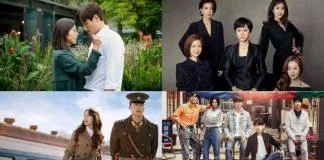 TOP 10 bộ phim Hàn Quốc đạt xếp hạng cao nhất