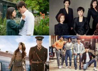 TOP 10 bộ phim Hàn Quốc đạt xếp hạng cao nhất