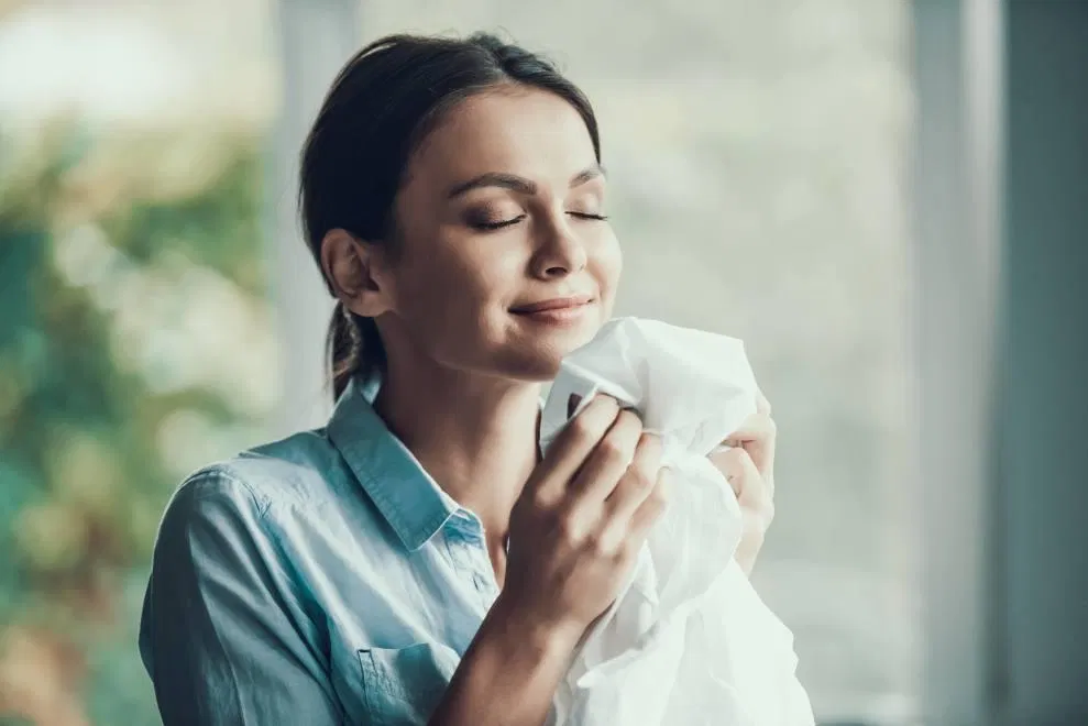 nước xả vải
