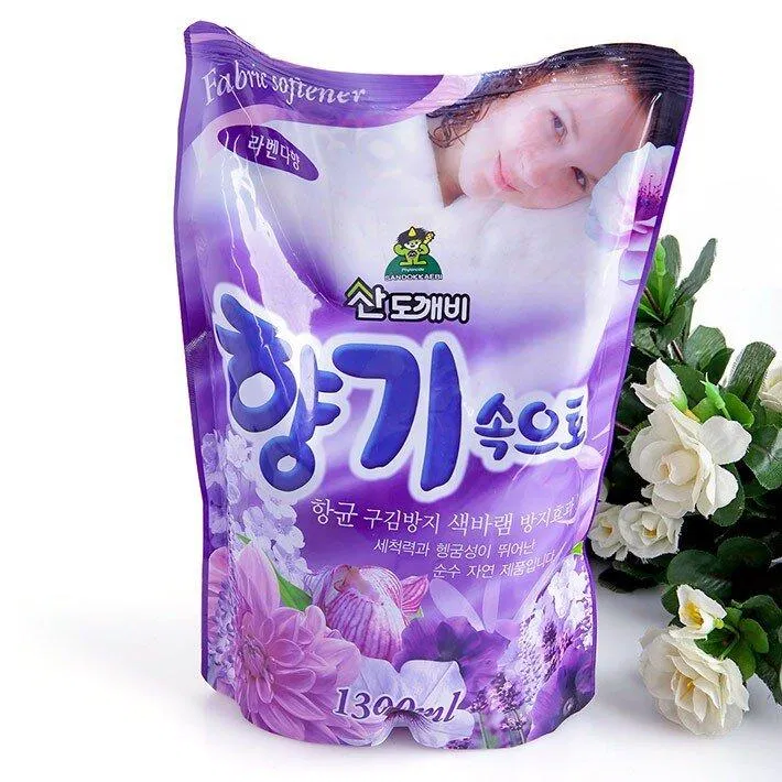 Nước xả vải thiên nhiên Sandokkaebi