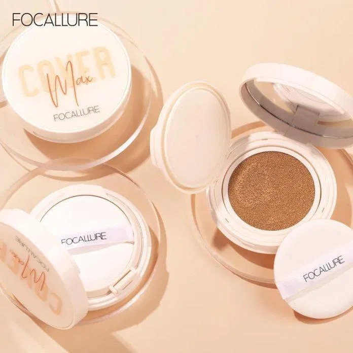Cushion Focallure dù giá rẻ nhưng chất lượng ổn định (Nguồn: Internet) Cushion Focallure dù giá rẻ nhưng chất lượng ổn định (Nguồn: Internet)
