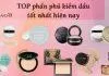 TOP phấn phủ kiềm dầu (nguồn: BlogAnChoi)