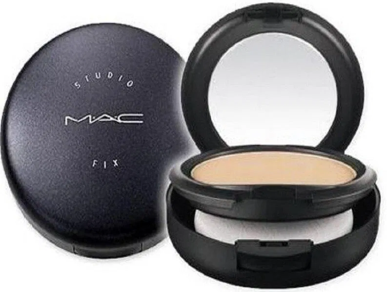 Phấn phủ kiềm dầu dạng nén MAC Studio Fix Powder Plus Foundation (nguồn: internet)