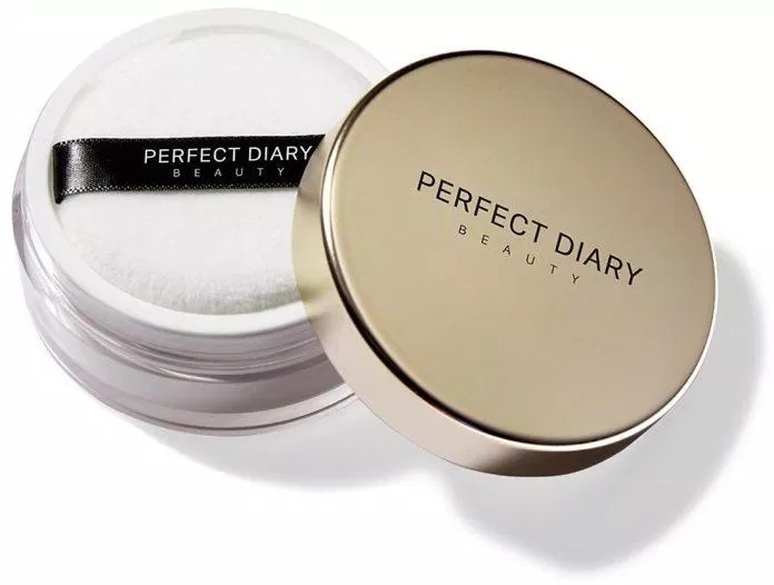 Phấn phủ kiềm dầu dạng bột Perfect Diary PerfectStay (nguồn: internet)